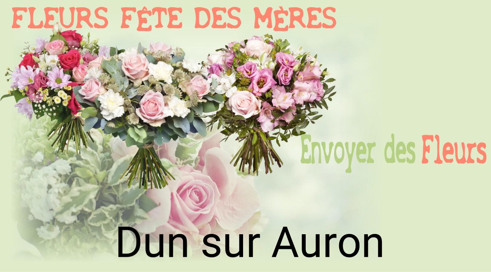 Bouquet de Fête des Mères livré à Dun-sur-Auron